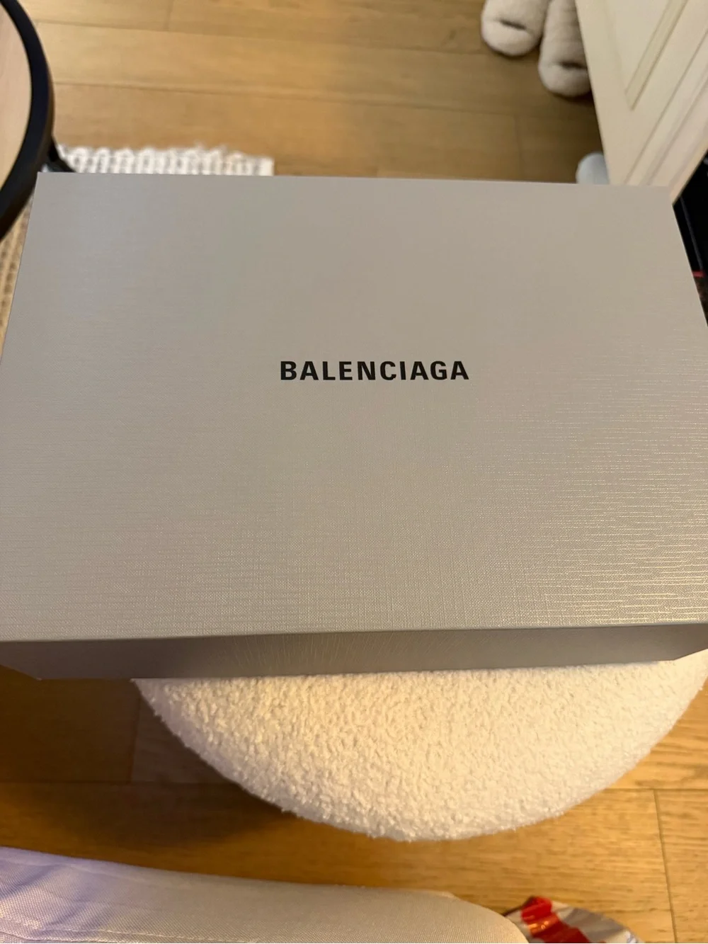 Balenciaga small rodeo bag